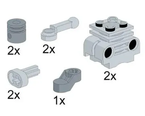 Cylinder Motor Image