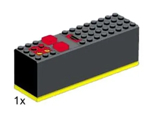 Battery Box - Basic and Technic Image