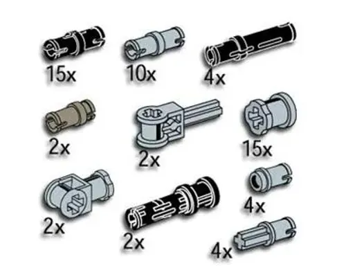 Toggle Joints and Connectors Image