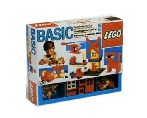 Basic Building Set, 5+ Image