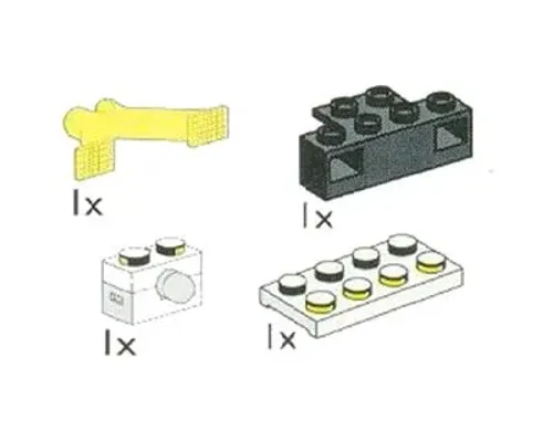 Light Brick Conductor (9V) Image