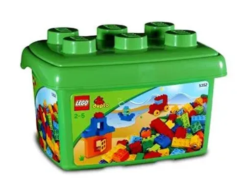 Duplo Tub Image