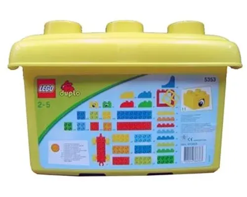 Duplo Tub Image