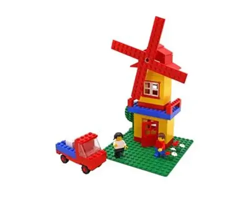 Basic Building Set, 5+ Image