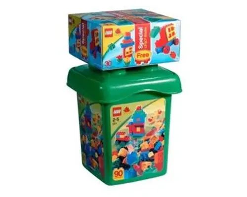 Duplo Bucket Green Image