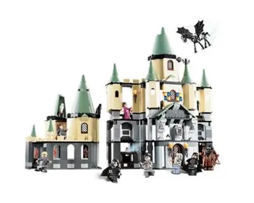 Hogwarts Castle Image