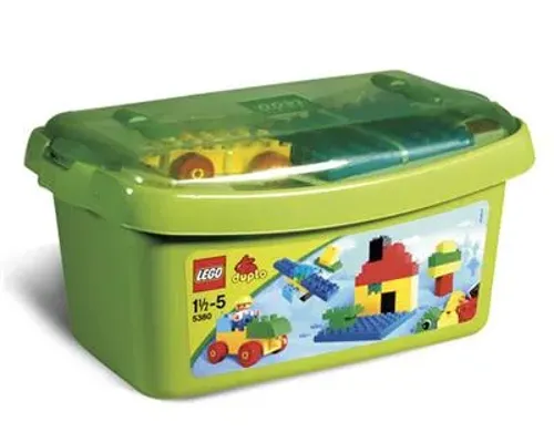 Duplo Large Brick Box Image