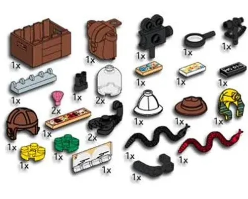 Adventure Accessories Image