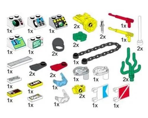 Diving Accessories Image