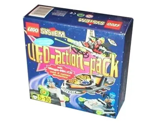 UFO Action Pack Image