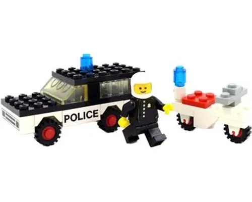 Police Units Image