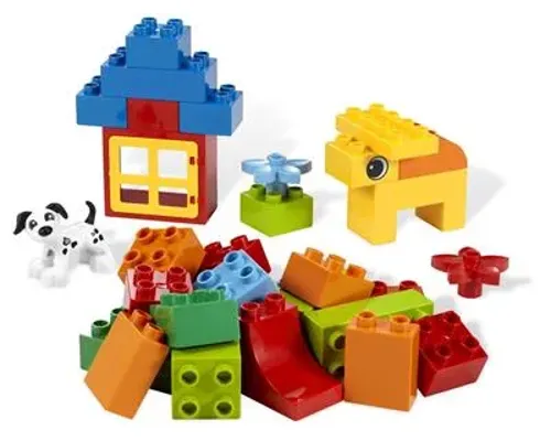 Duplo Brick Box Image