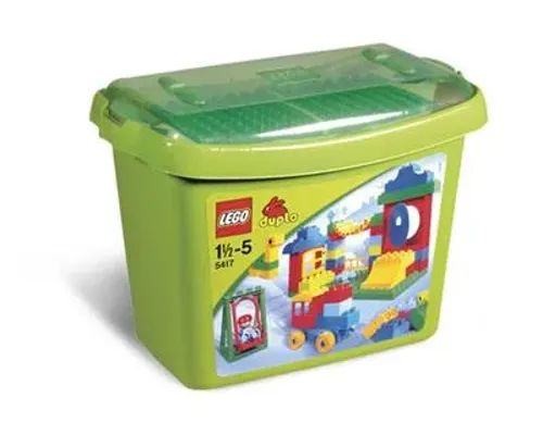 Duplo Deluxe Brick Box Image