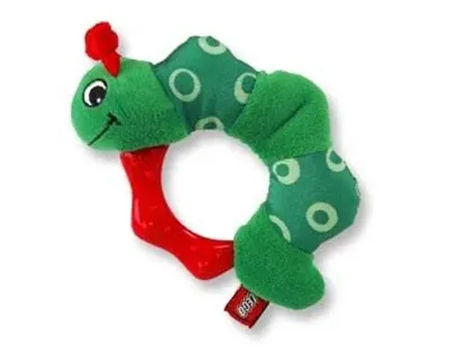 Caterpillar Teether Image