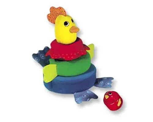 Soft Stacking Hen Image