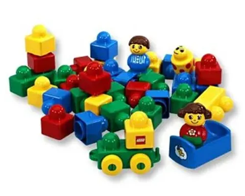 LEGO Baby Stack 'n' Learn Image