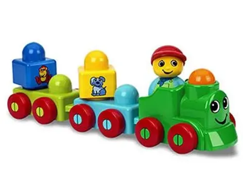 Play Train Image