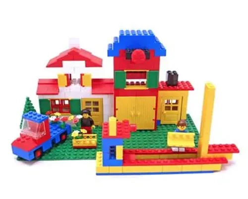 Basic Building Set, 5+ Image