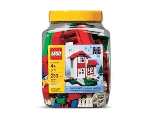 LEGO Classic House Building Image