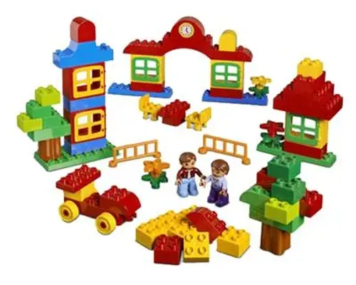 Duplo Town Building Image