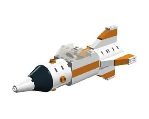 Nexus Force Rocket Image