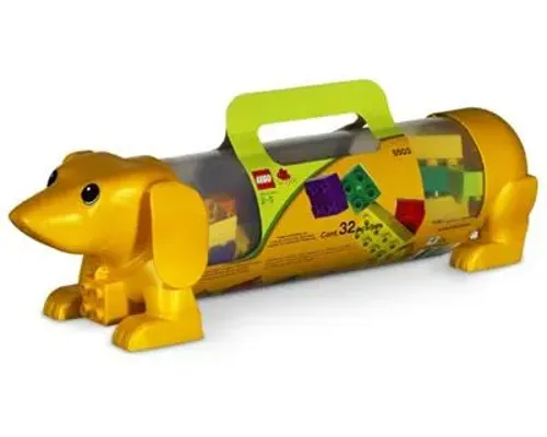 Duplo Dog Image