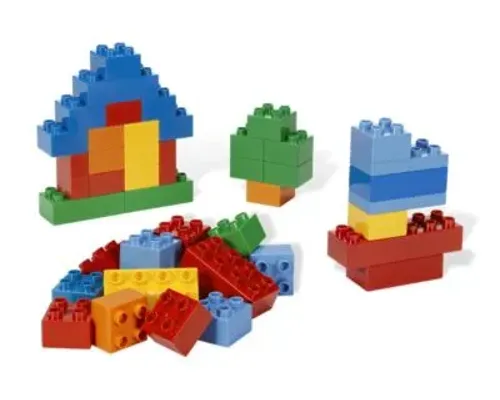 Duplo Basic Bricks Image