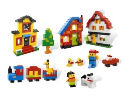 LEGO XXL Box Image