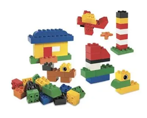 Duplo Canister Green Image