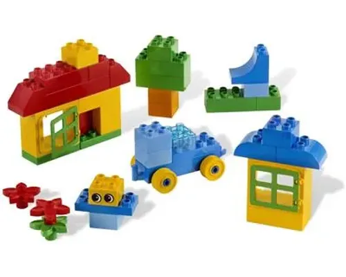 Duplo Creative Bucket Image