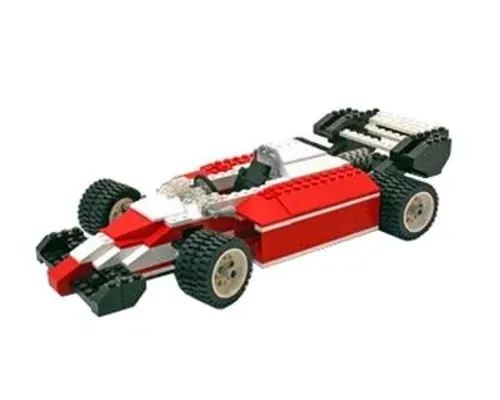 Formula 1 Racer Image