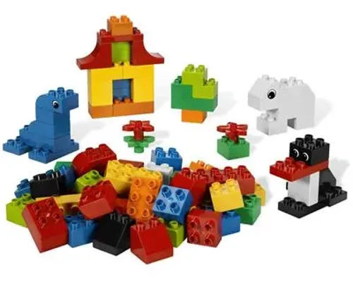 Duplo Building Fun Image