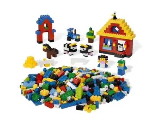 LEGO Building Fun Image