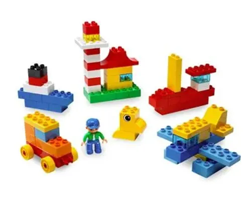 LEGO DUPLO Build & Play Image