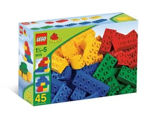 Basic Bricks - Medium Image