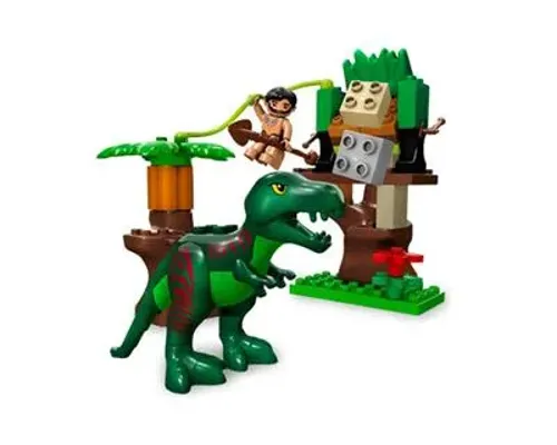 Dino Trap Image