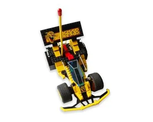 Radio Control Racer Image