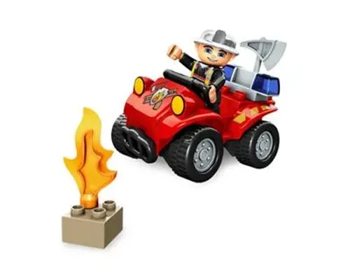 Fire Chief Image