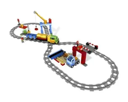 Deluxe Train Set Image