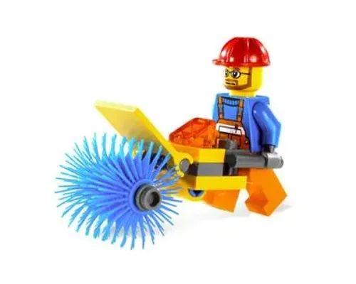 Street Cleaner Image