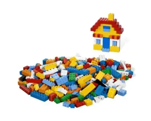 LEGO Basic Bricks - Large Image