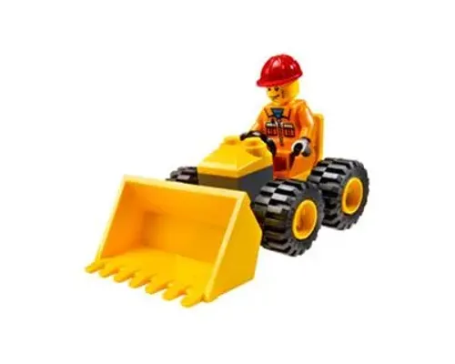 Mini Dozer Image