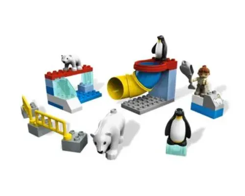 Polar Zoo Image