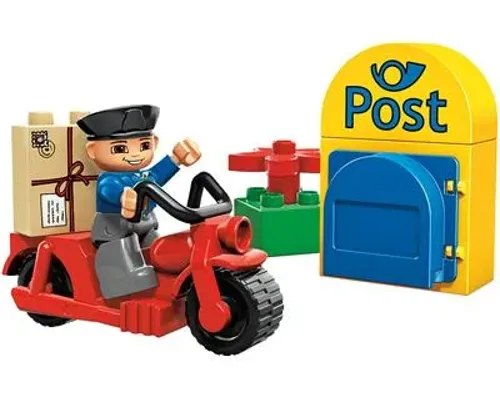 Postman Image