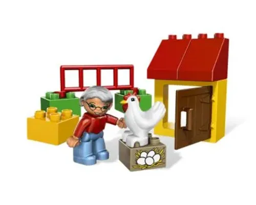 Chicken Coop Image