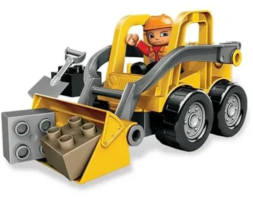 Front Loader Image