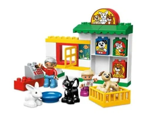 Pet Shop Image