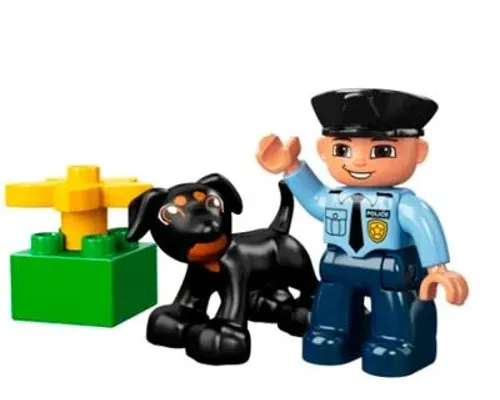 Policeman Image