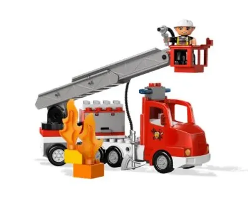 Fire Truck Image