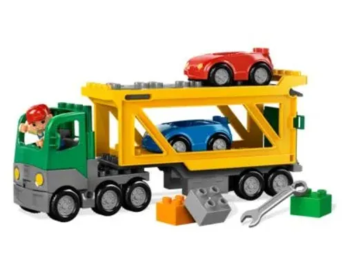 Car Transporter Image